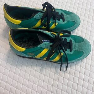adidas Green & Yellow SL72